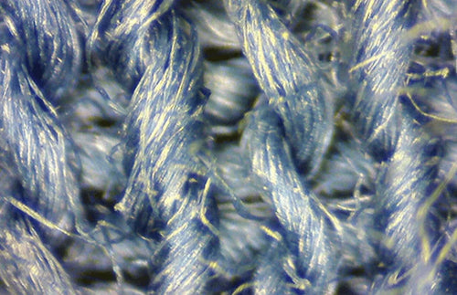 Fabric threads