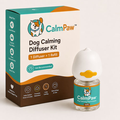 Dogs Calming Diffuser Kit
