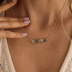 FurEver™ Custom Pet Necklace