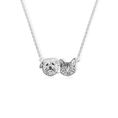 FurEver™ Custom Pet Necklace