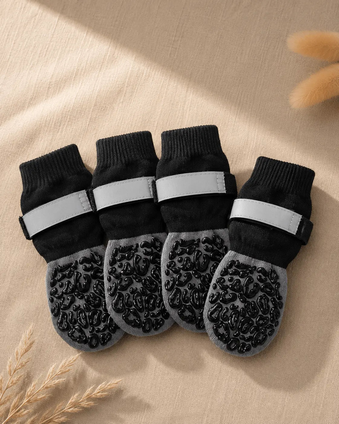 Steady Paws™ Anti-Slip Dog Socks