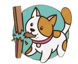 Destructive Chewing