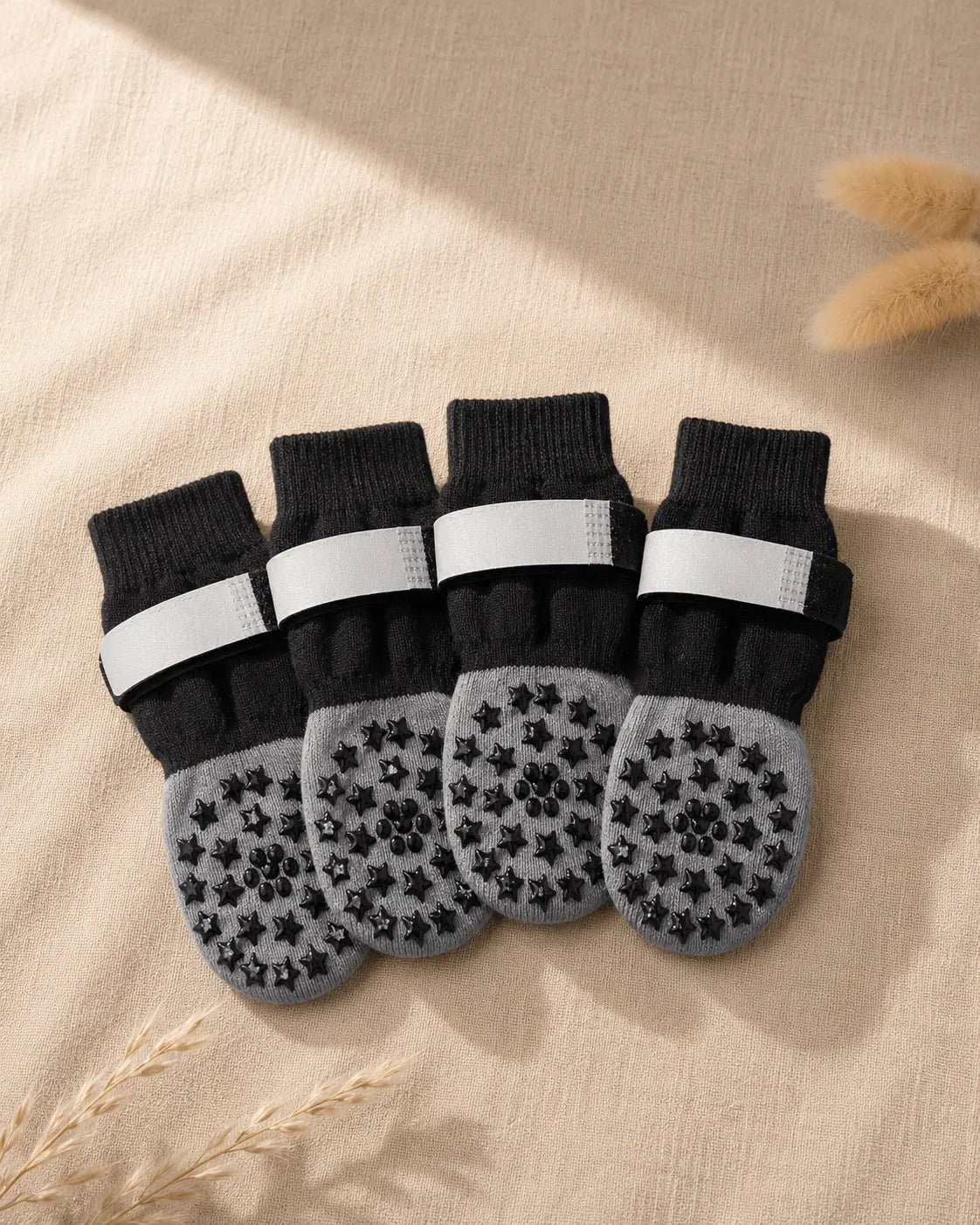 Steady Paws™ Anti-Slip Dog Socks