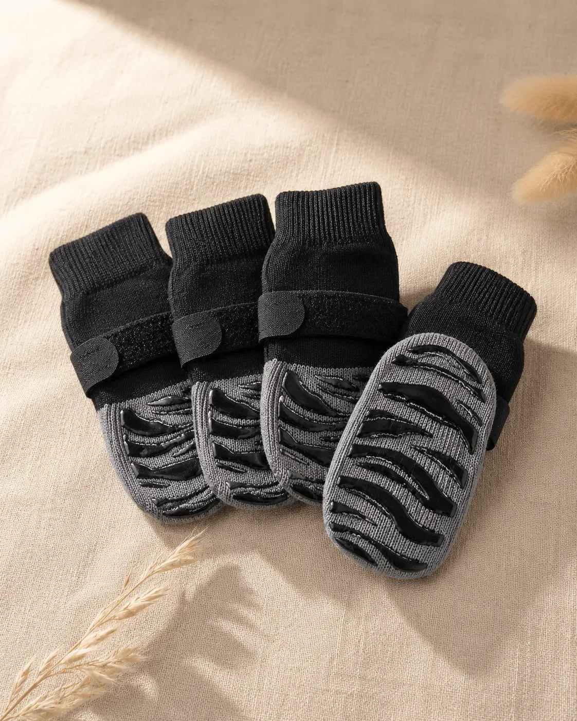 Steady Paws™ Anti-Slip Dog Socks
