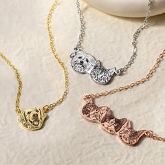 FurEver™ Custom Pet Necklace